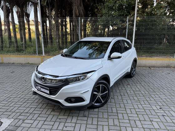 HONDA HR-V 1.8 16V FLEX EXL 4P AUTOMÁTICO